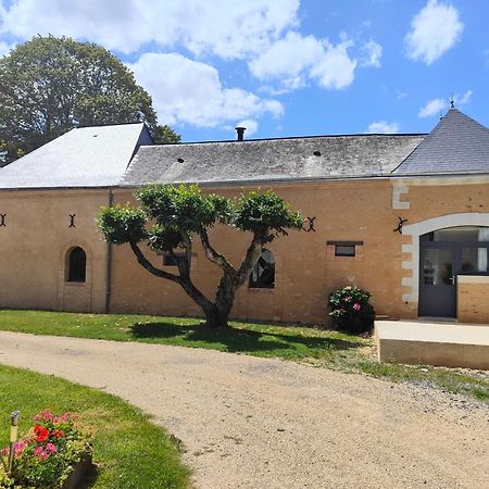 Le Bas Chitray Bed & Breakfast Ménil Exterior photo