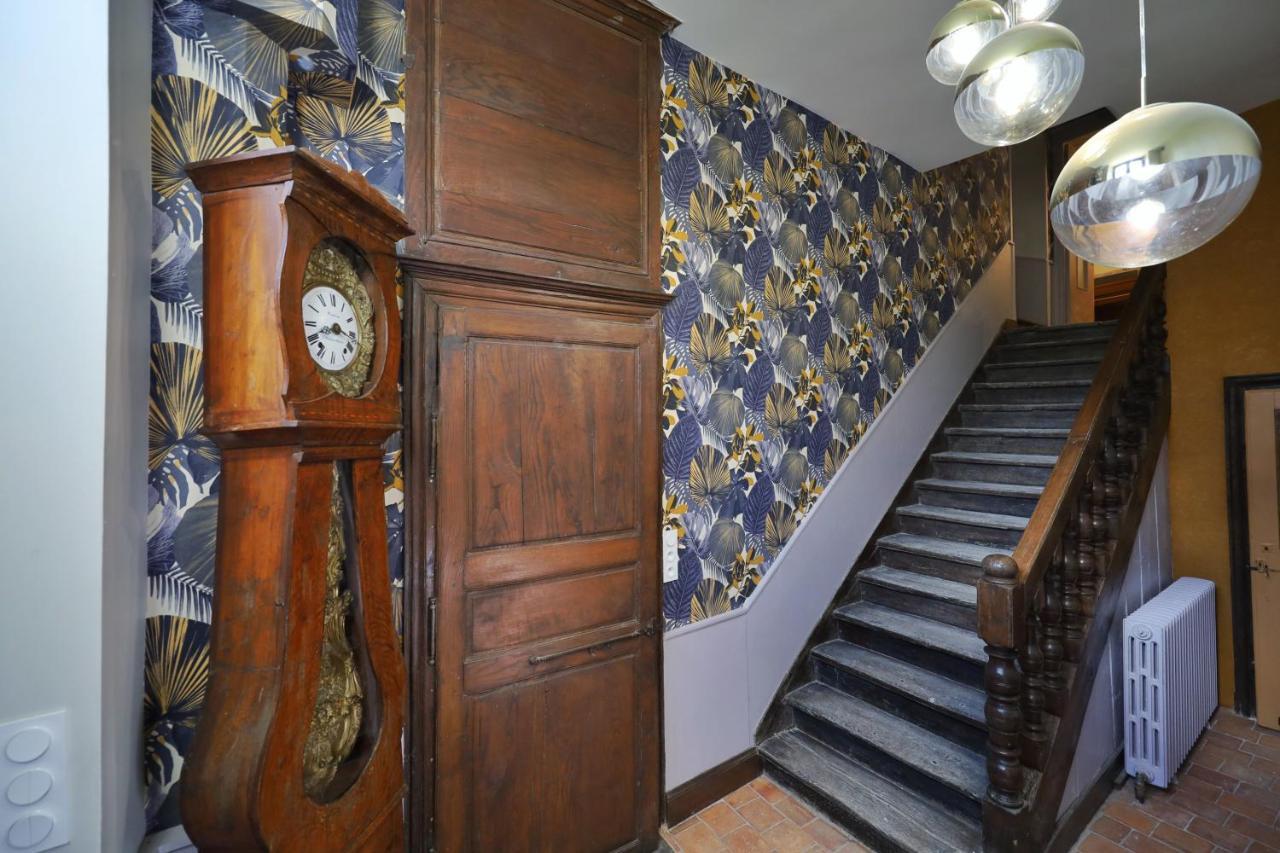 Le Bas Chitray Bed & Breakfast Ménil Exterior photo