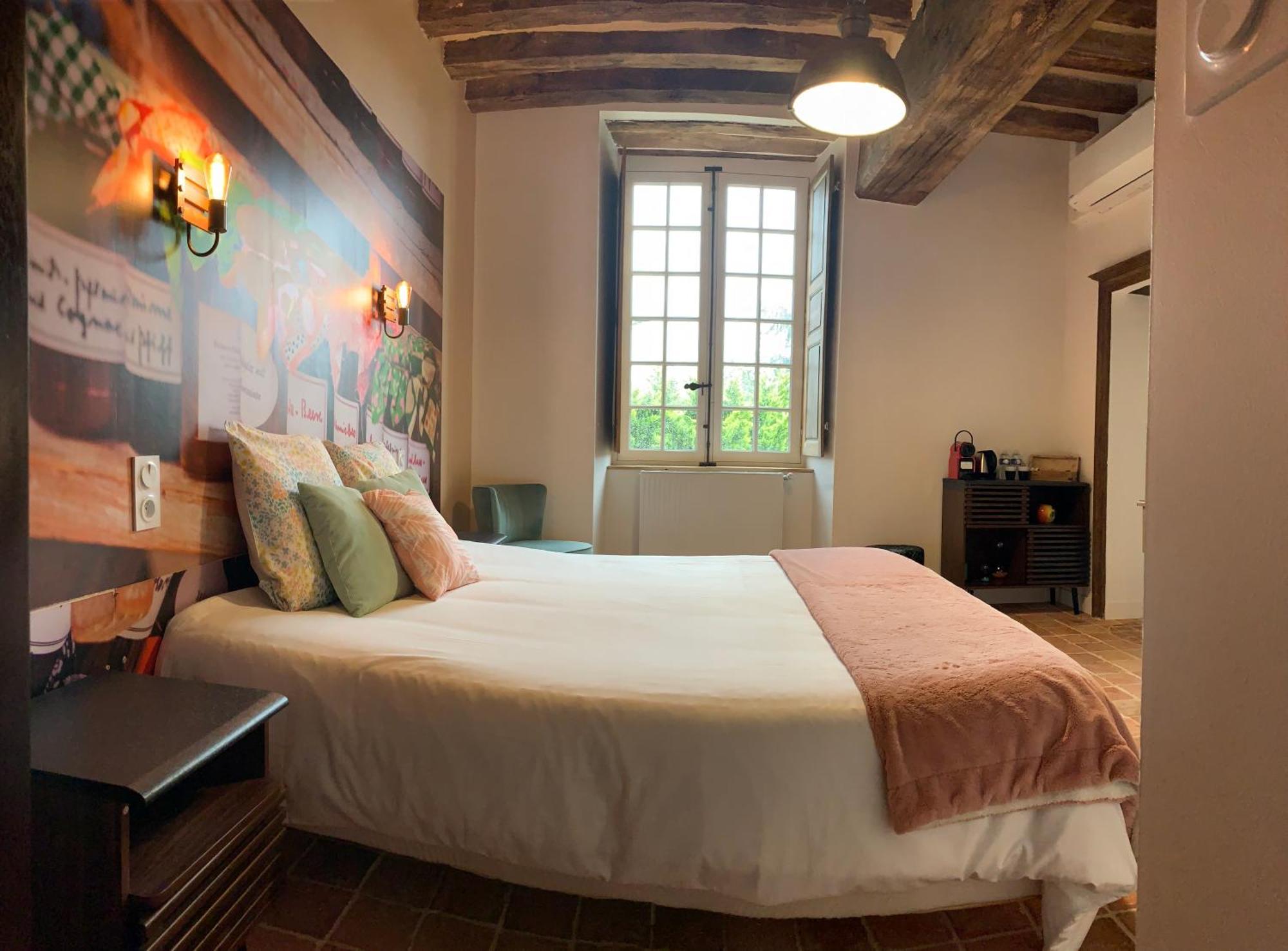 Le Bas Chitray Bed & Breakfast Ménil Exterior photo